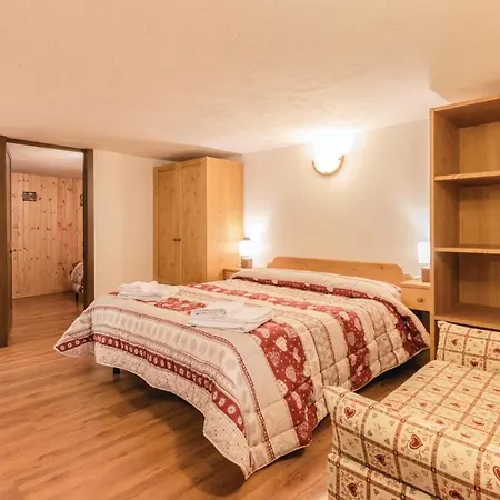 Escarra Apartment Brusson