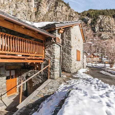 Apartment Escarra *